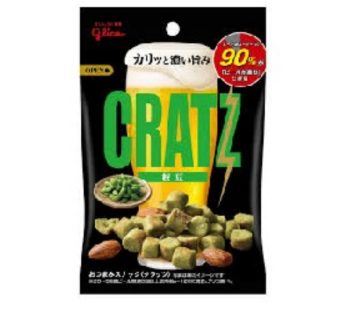 GLICO- Mini Cratz Edamame
