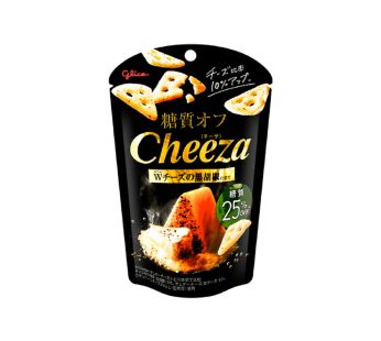 GLICO- Low-Sugar Cheeza (Double Cheese & Black Pepper)