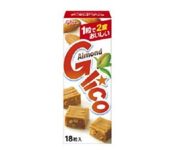 GLICO- Almond Glico