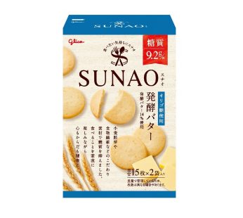 GLICO- SUNAO Fermented Butter