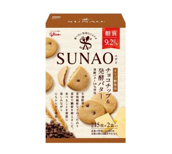GLICO- SUNAO Chocolate Chips & Fermented Butter