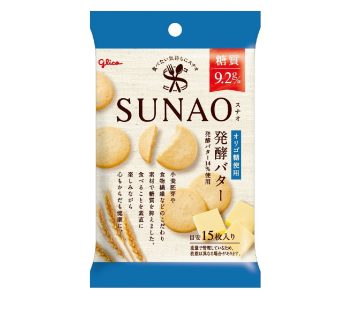 GLICO- SUNAO Fermented Butter