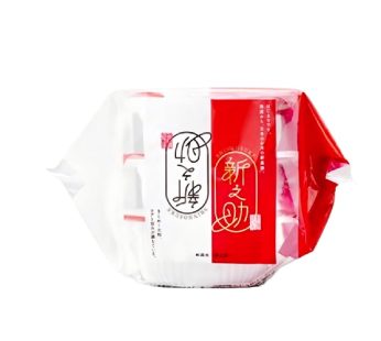 IRIS FOODS-低溫加工美味米 新潟新之助 450g