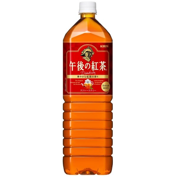Kirin- Afternoon Tea Straight Tea 1500ml