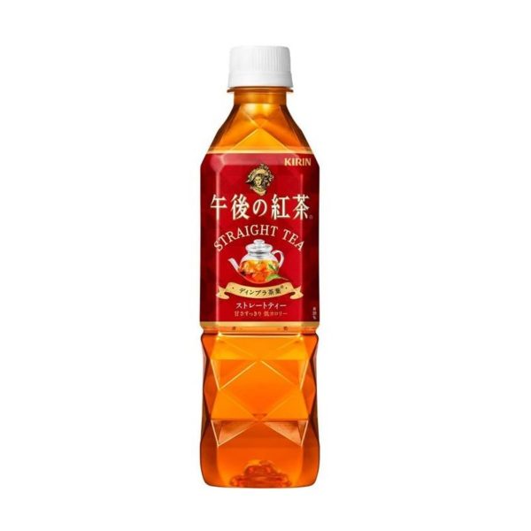 Kirin- Afternoon Tea Straight Tea 500ml