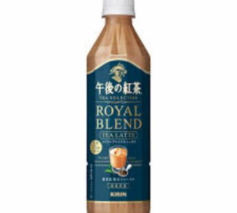 Kirin- Afternoon Tea TEA SELECTION Royal Blend Tea Latte 500ml