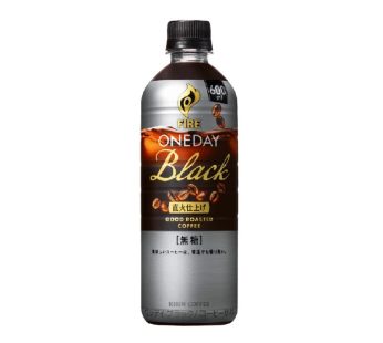 Kirin- Fire One Day Black 600ml