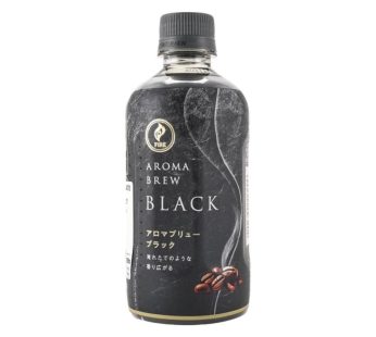Kirin- Fire Aroma Brew Black 400ml