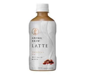 Kirin- Fire Aroma Brew Latte 400ml