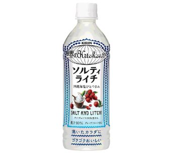 Kirin- From the World’s Kitchen Salty Lychee 500ml