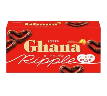 LOTTE- Ghana Ripple 58g