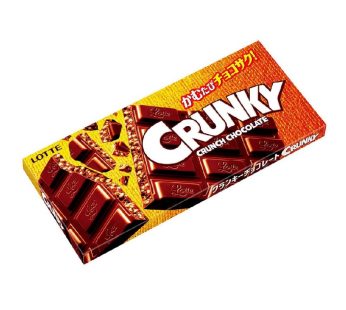 LOTTE- Crunky