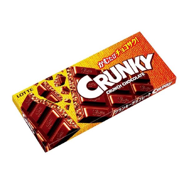 LOTTE- Crunky