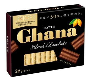 LOTTE- Ghana Black Excellent