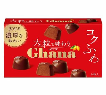 LOTTE- Ghana Large Chocolate Bites