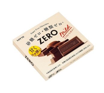LOTTE- ZERO 50g