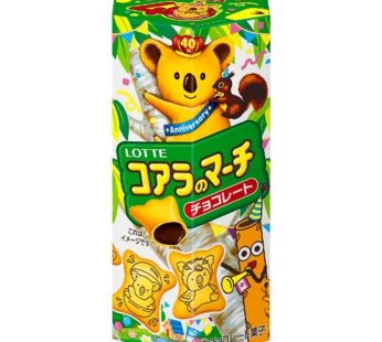 LOTTE- Koala’s March (Chocolate) 48g