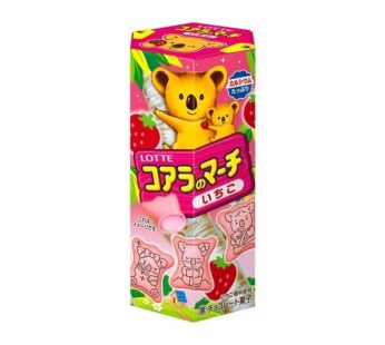 LOTTE- Koala’s March (Strawberry) 48g