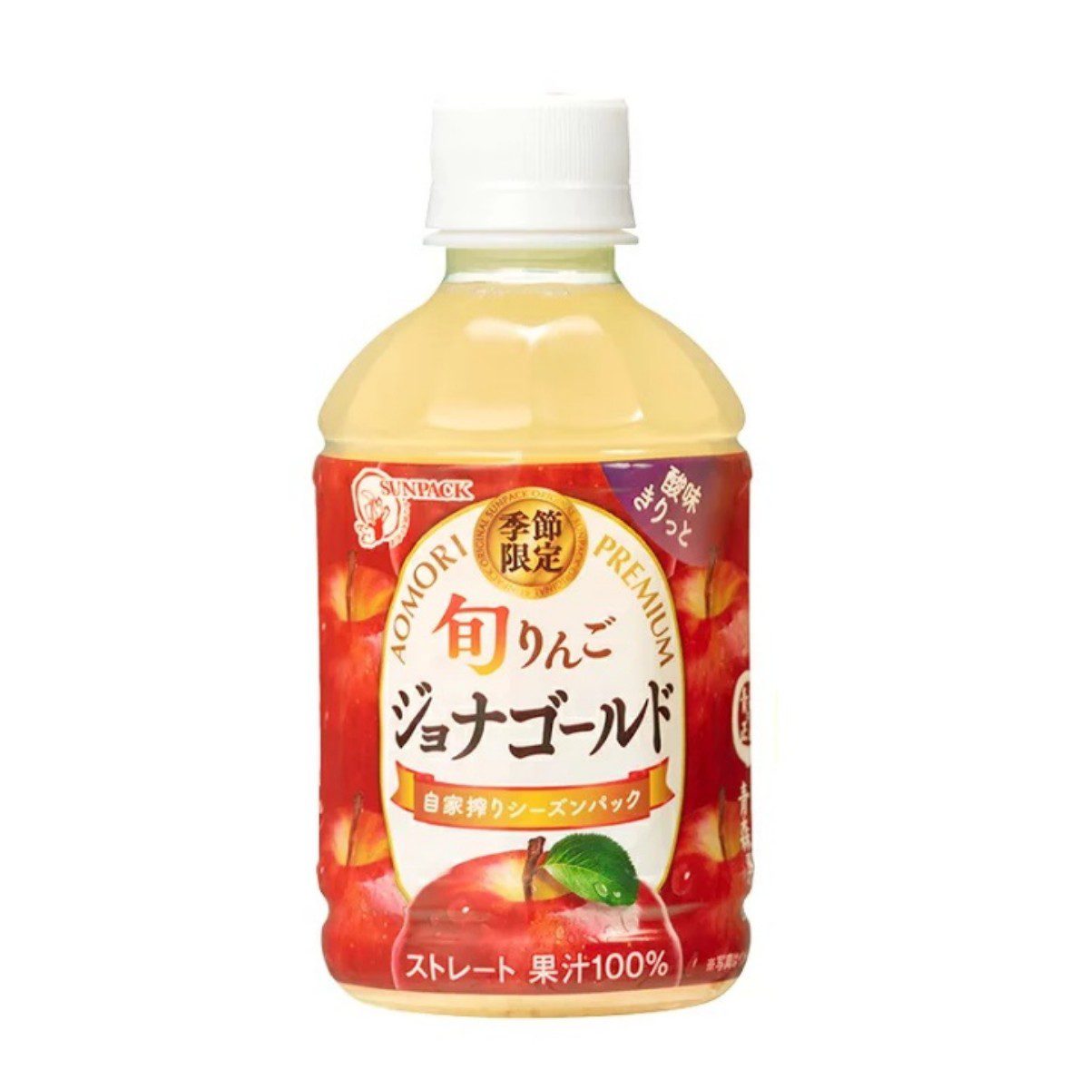 Gold-Pak- Seasonal Apples - Jonagold Apple Juice 280ml