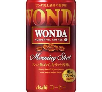 Asahi- Wonder Morning Shot 185g