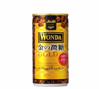 Asahi- Wonder Golden Lightly Sweet 185g
