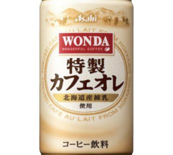 Asahi- Wonder Special Café Latte 185g