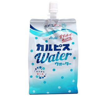 Asahi- Water – Pouch 300g