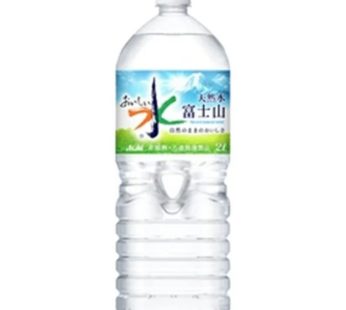 Asahi- Delicious Water Mt. Fuji 2000ml