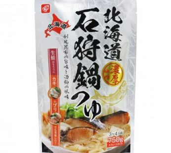 Bell Foods 北海道石漾火鍋底料 750g