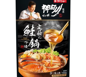 Daisho- Kandagawa Supervised Ultimate Salmon Hot Pot Soup Base 700g