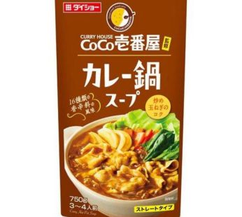 Daisho- CoCo Ichibanya Curry Hot Pot Soup R24 750g