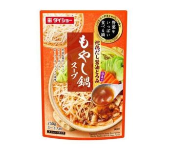 Daisho- Lots of Vegetables Bean Sprout Hot Pot Soup R24 750g