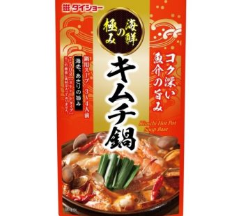 Daisho- GB Kimchi Hot Pot Soup R24 750g