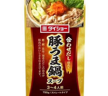 Daisho- Delicious Pork Hot Pot Soup R20 750g