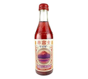 KIMURA DRINK- Red Fuji Cider 240ml