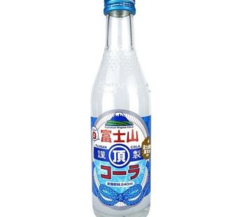 KIMURA DRINK- Mt. Fuji Peak Cola 240ml