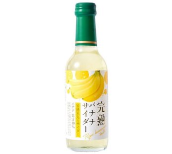 KIMURA DRINK- Ripe Banana Cider 240ml