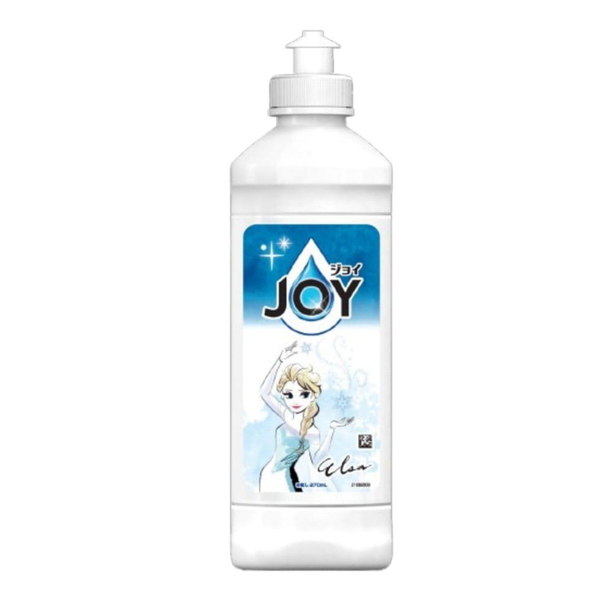 P&G- 除菌ジョイコンパクト キャップ付き詰替ディズニーコラボデザイン 270ml