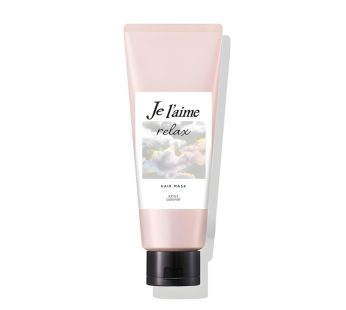 KOSÉ- JE L’AIME RELAX MID NIGHT REPAIR HAIR MASK