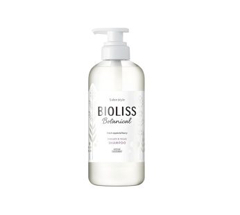 KOSÉ- SALON STYLE BIOLISS BOTANICAL HAIR CONDITIONER SMOOTH & SLEEK BOTTLE