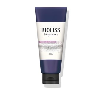 KOSÉ- SALON STYLE BIOLISS VEGANY BOTANICAL HAIR TREATMENT SMOOTH