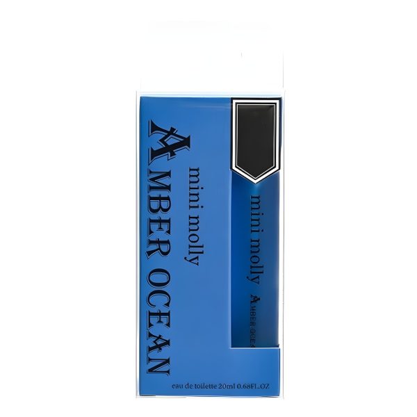 Cosme Station- Eau de Toilette – Amber Ocean