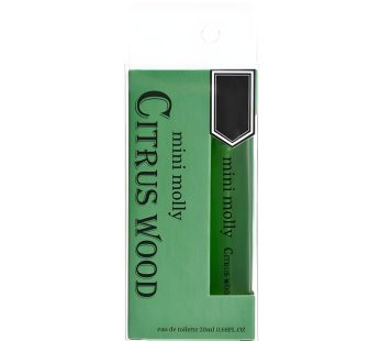 Cosme Station- Eau de Toilette – Citrus Wood
