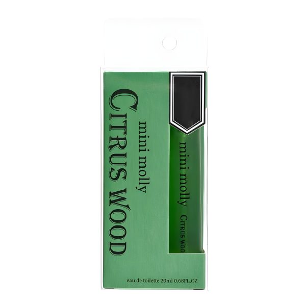 Cosme Station- Eau de Toilette – Citrus Wood