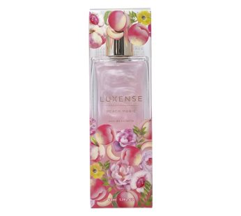 Cosme Station- Eau de Toilette – Peach Magic