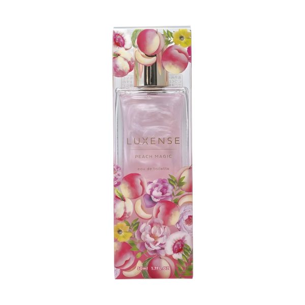 Cosme Station- Eau de Toilette – Peach Magic