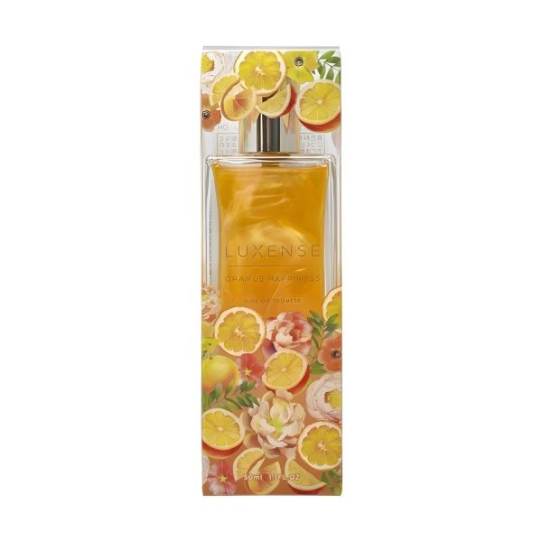 Cosme Station- Eau de Toilette – Orange Happiness