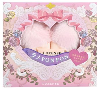 Cosme Station- Lame POPNPON Body Powder – Heart