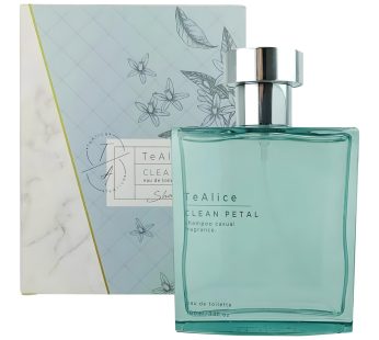 Cosme Station- Eau de Toilette – Clean Petal (TA001)