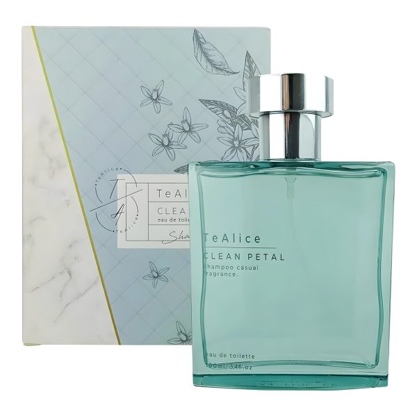 Cosme Station- Eau de Toilette – Clean Petal (TA001)